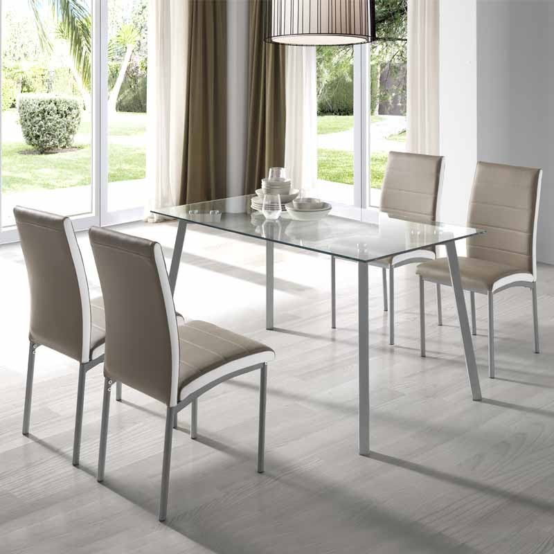 Silla De Comedor Meli Diseño Moderno Color Camel Silla De Comedor Meli Diseño Moderno Color Camel