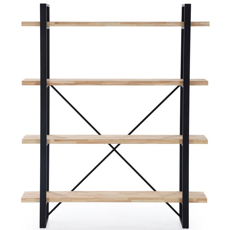 Estantería Plank Roble Nordish-1