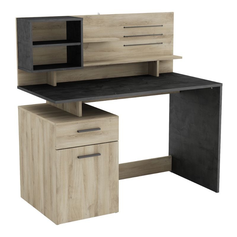 Mesa escritorio Malicia kronberg y sidewalk 123 cm Mesa escritorio Malicia kronberg y sidewalk 123 cm