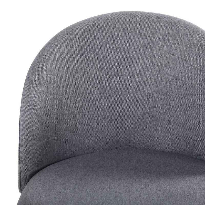 Silla de salón comedor Atlanta color gris Silla de salón comedor Atlanta color gris