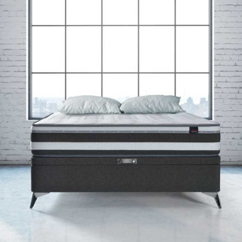 Cama Completa Hipnos 3 (Pack Colchón + Somier)