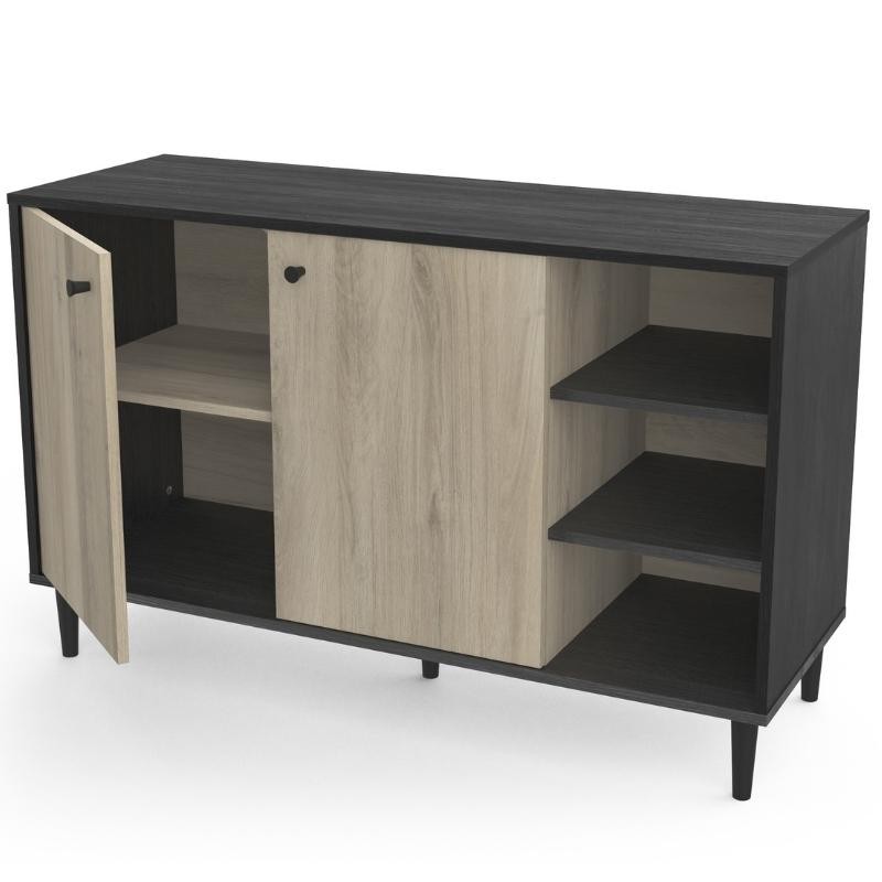 Aparador Arty Kronberg Y Negro_1