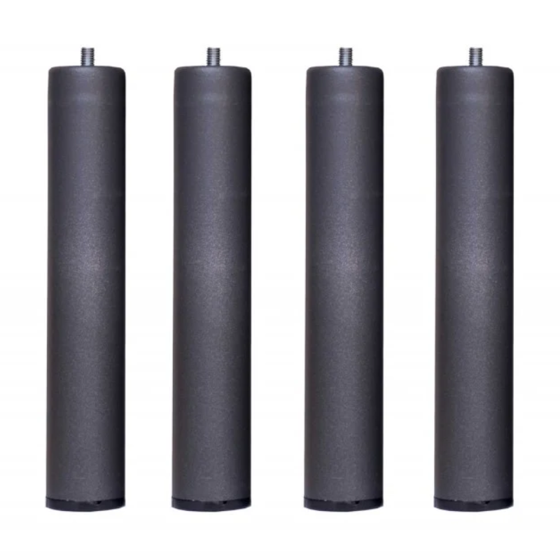 Somier de Láminas Neo Doble Cuerpo Tubo 40x30 mm (Con Patas)