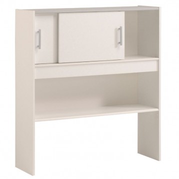 Cabecero Armario Juvenil Candy Color Blanco 3