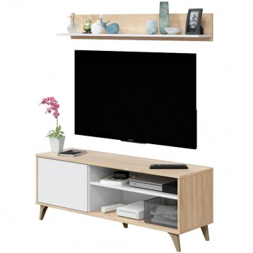 Mueble para TV Kikua Plus 135cm