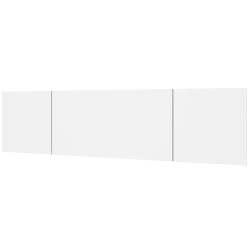 Cabecero Dormitorio Principal Completo Color Blanco mate