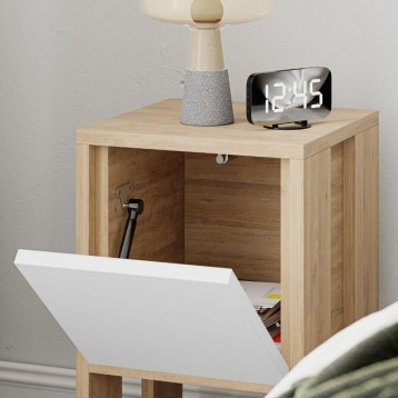 mesita noche gate ambiente aprox.