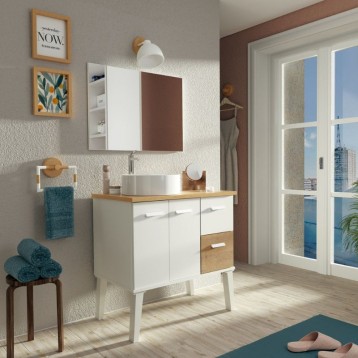 Mueble De Baño Aqua_Ambiente