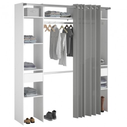 Vestidor Modular Custom Opción F+G_portada
