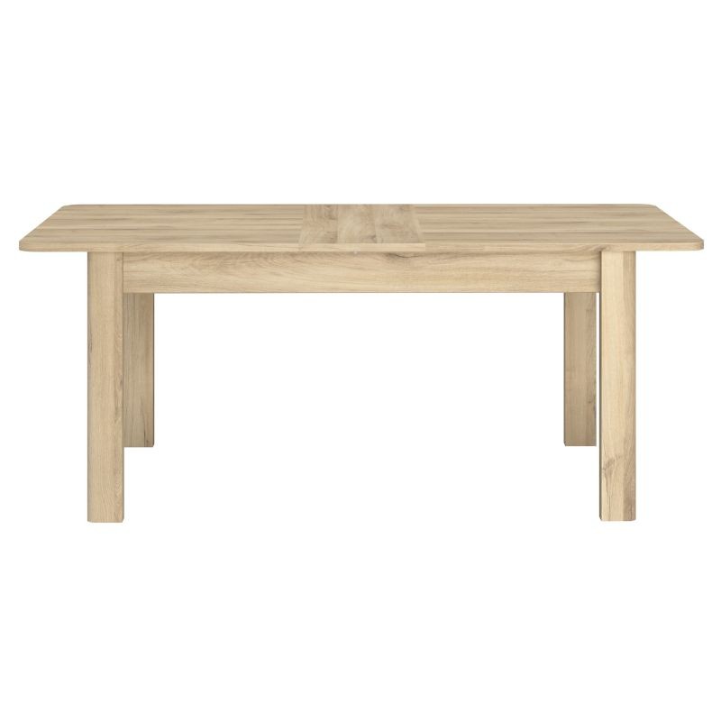 Mesa De Comedor Extensible City Color Roble Kronberg_4