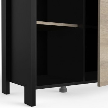 Mueble Microondas Chili_Detalle