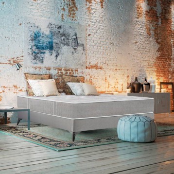 Colchón Muelles Ensacados Berlín_ambiente