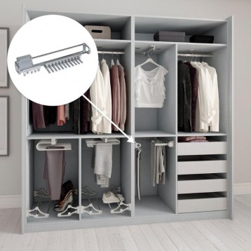 Corbatero Organizador Extraíble Self_ambiente 2