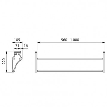 Zapatero Organizador Self_medidas 2