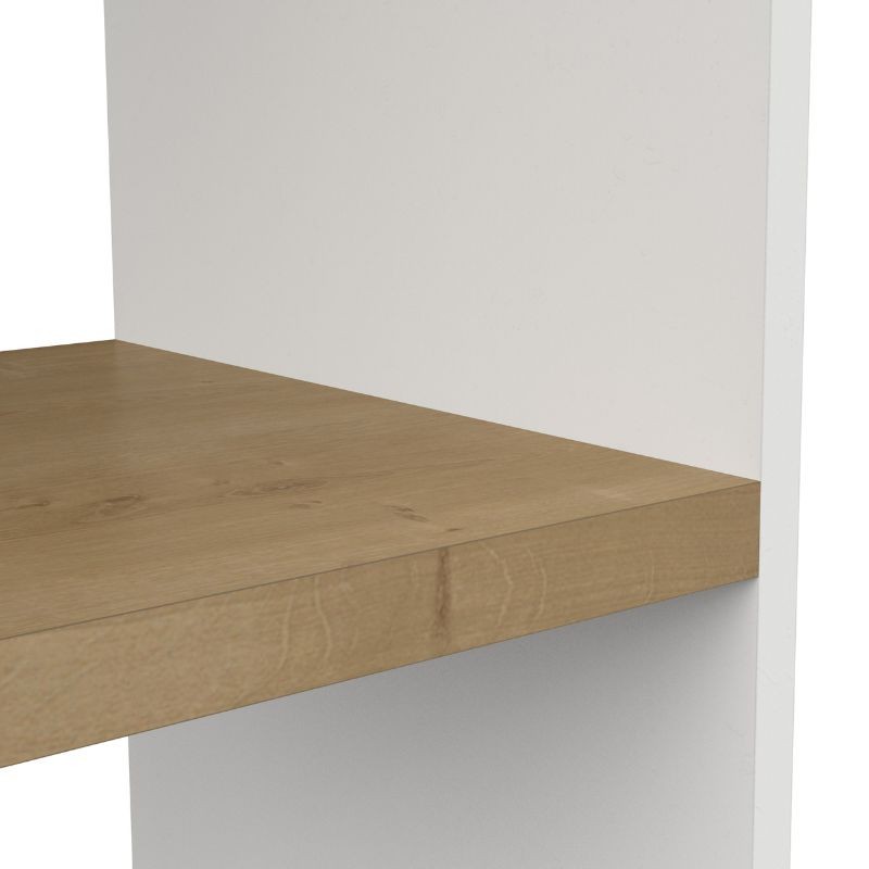 Pack Oficina Acces Escritorio y Estantería_Estantería_Detalle