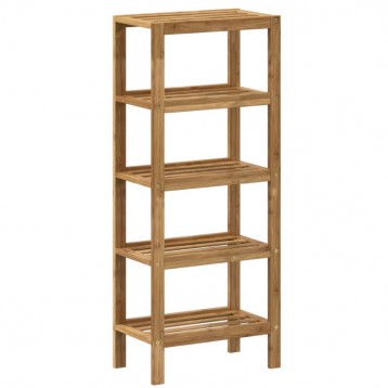 Estantería 4 estantes N'Modul Bambú_Portada