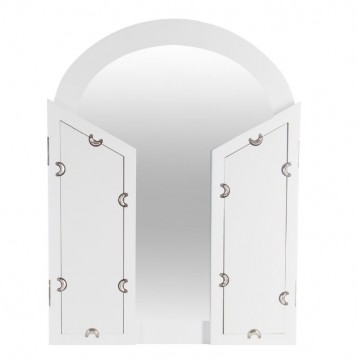 Tocador color blanco Aurell_Espejo