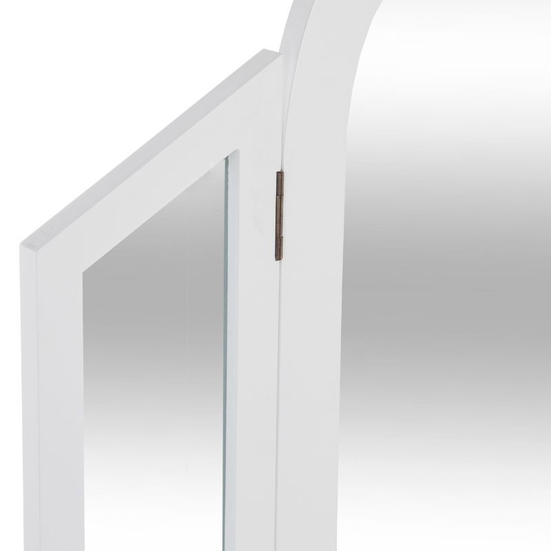 Tocador color blanco Aurell_Detalle_1 Tocador color blanco Aurell_Detalle_1