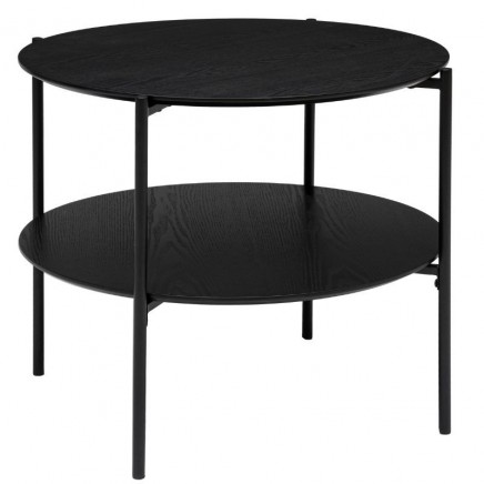 Mesa de Centro Kemi Color Negro PORTADA