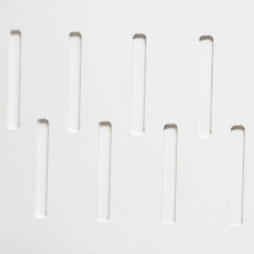 Mesa centro comedor redonda Shiro_Detalle_1