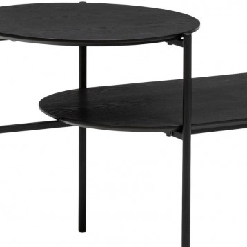 Mesa centro Kemi 2 alturas negra_Detalle_2