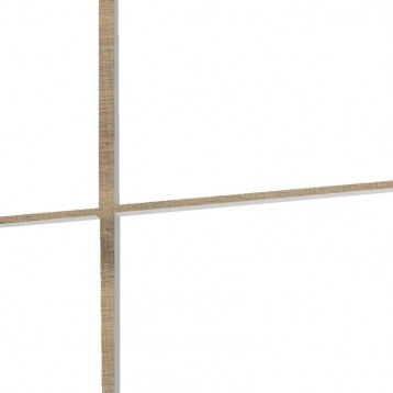 Pack cabecero juvenil y mesitas Nova Blanco Mate_Cabecero_Detalle