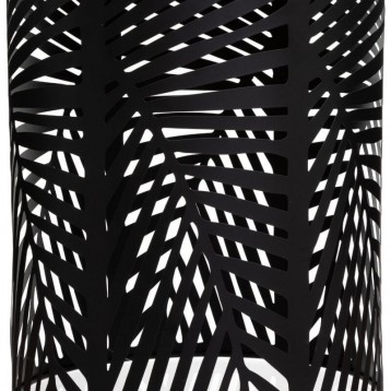 Par de Mesas Nido de Centro Feuille Negro y Roble_Detalle_2