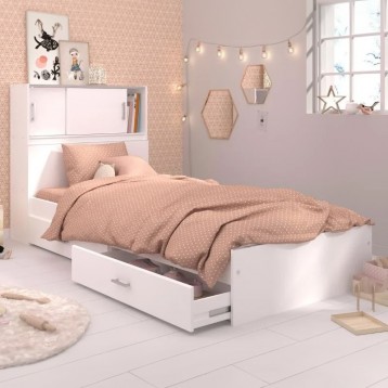 Cama Juvenil Candy_ambiente