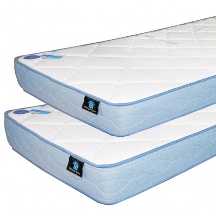 Pack Ahorro Miroytengo Juvenil 2 colchones especial Cama Nido_portada