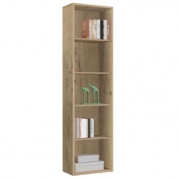 Pack Muebles Despacho 4 Escritorios_Estantería