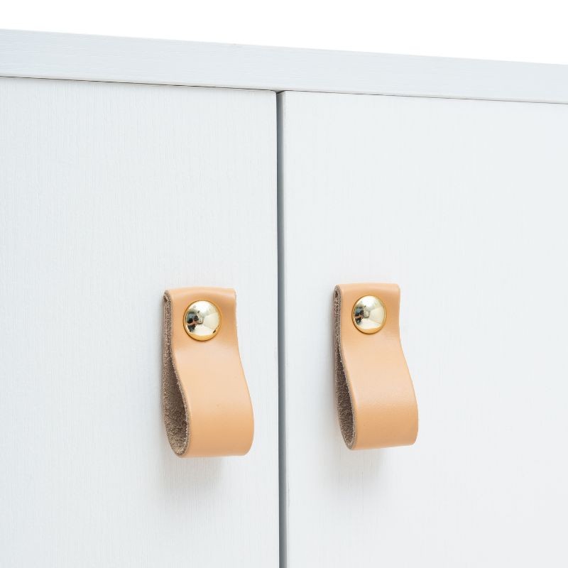 Aparador Salón Anzio Blanco_Detalle_1