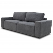 Sofá Cama Dutch 3 plazas con Arcón Color Gris Antracita 239 cm Sofá Cama Dutch 3 plazas con Arcón Color Gris Antracita 239 cm