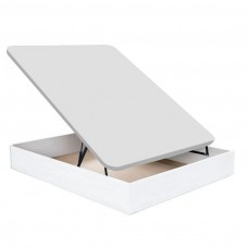 Cama Canapé Duo Sassy Color Blanco