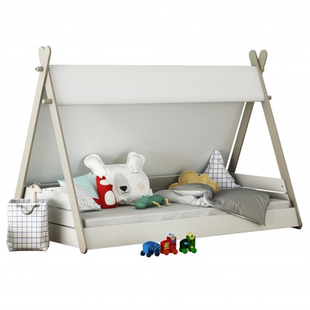 Cama Infantil Montessori Tipi