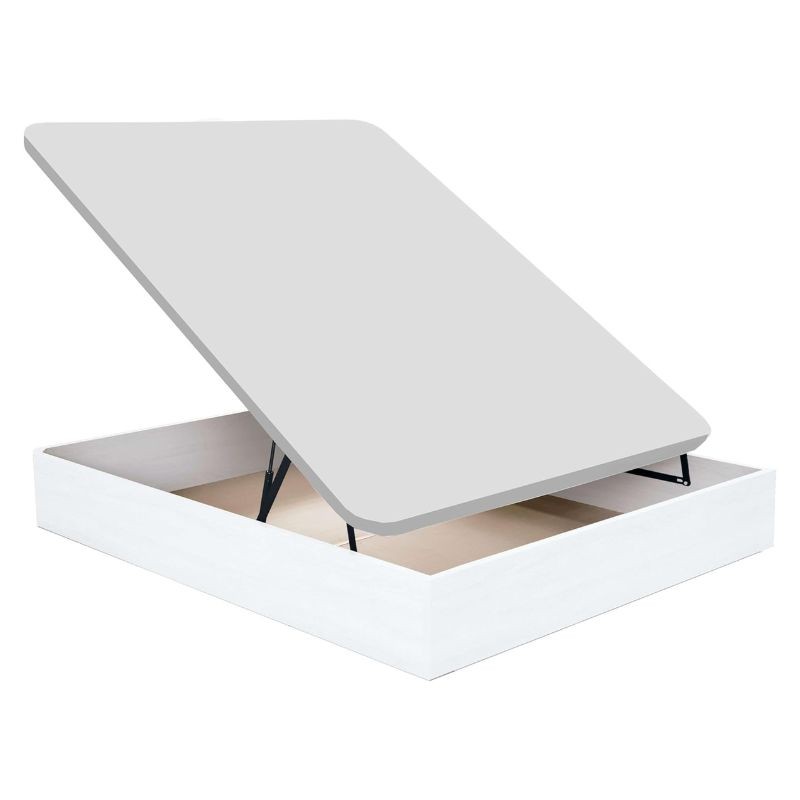 Pack Canapé Sassy + Colchón Miroytengo Juvenil Color Blanco 90x190 cm