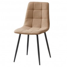 Silla Salón Comedor Portland Color Marrón