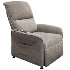 Sillón Relax Masaje Thai Color Gris Sillón Relax Masaje Thai Color Gris