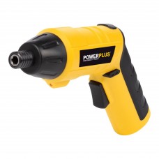 Destornillador Eléctrico Powerplus de 3.6 V Destornillador Eléctrico Powerplus de 3.6 V