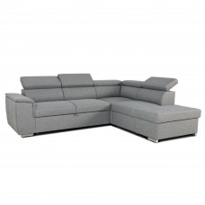 Sofá Cama Chaise Longue Rinconero Daitana con Arcón 260 cm