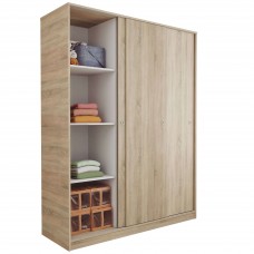 Armario Dormitorio Correderas 3 Puertas 150 cm