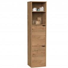 Columna de Baño Nadia 37 cm Roble