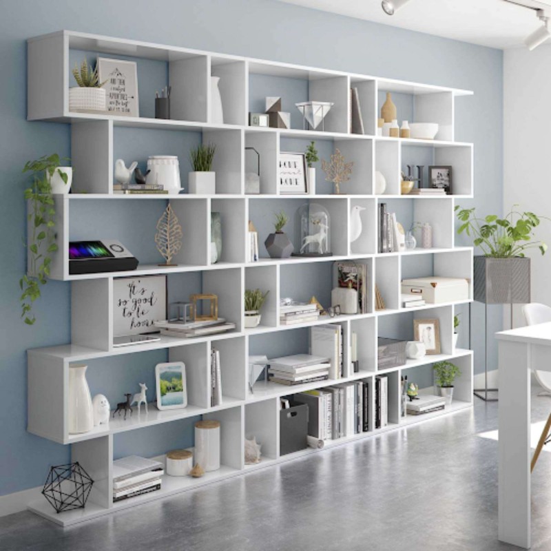 estantería Athena ambiente 8