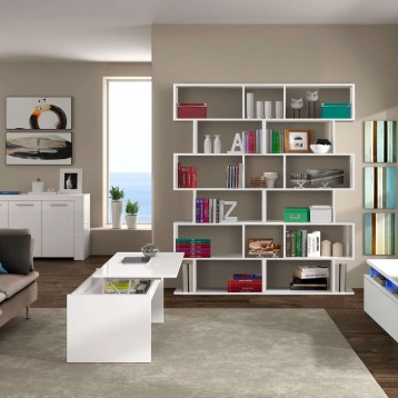 estantería Athena cotas 10