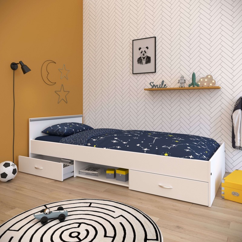 cama Village ambiente 8 cama Village ambiente 8