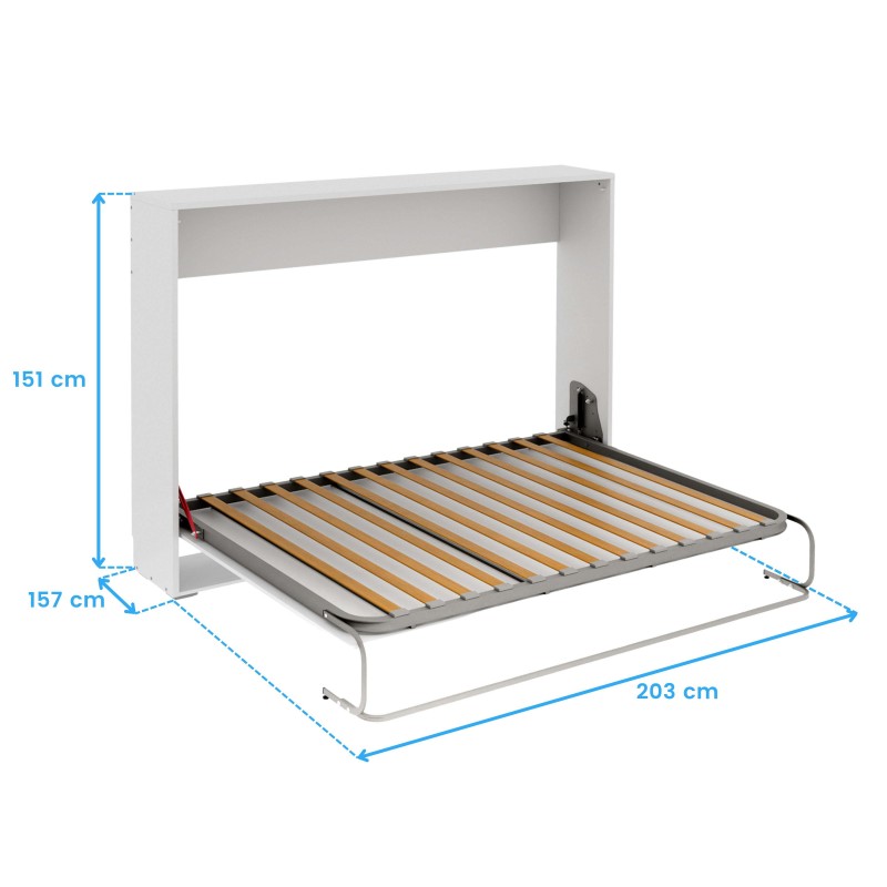 cama abatible cotas 8 cama abatible cotas 8