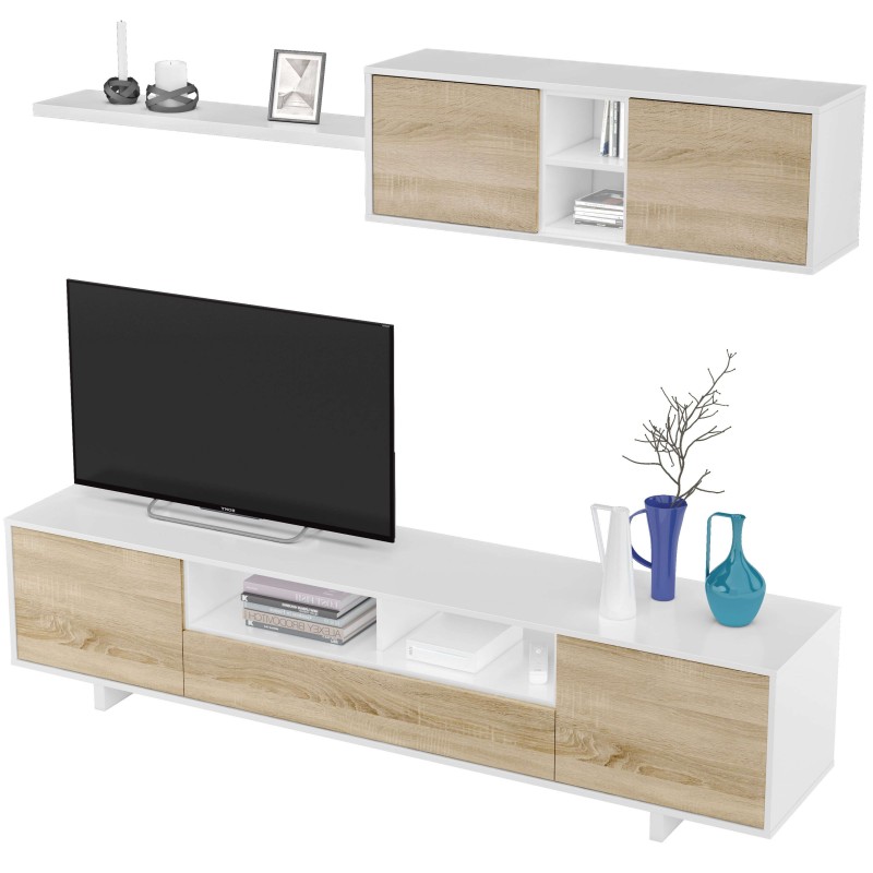 mueble Belus ladeado 3