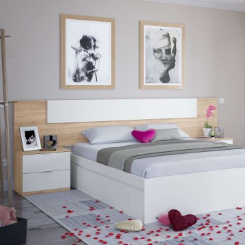 cabecero cama ambiente 4