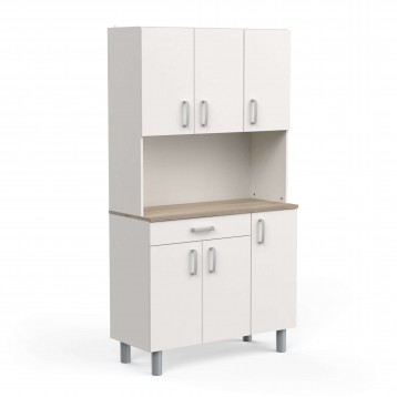 mueble Garlic ladeado 4