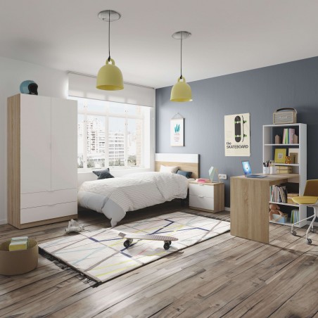 armario dormitorio ambiente 7