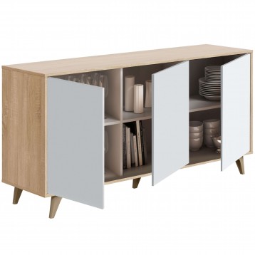 aparador Kikua abierto2